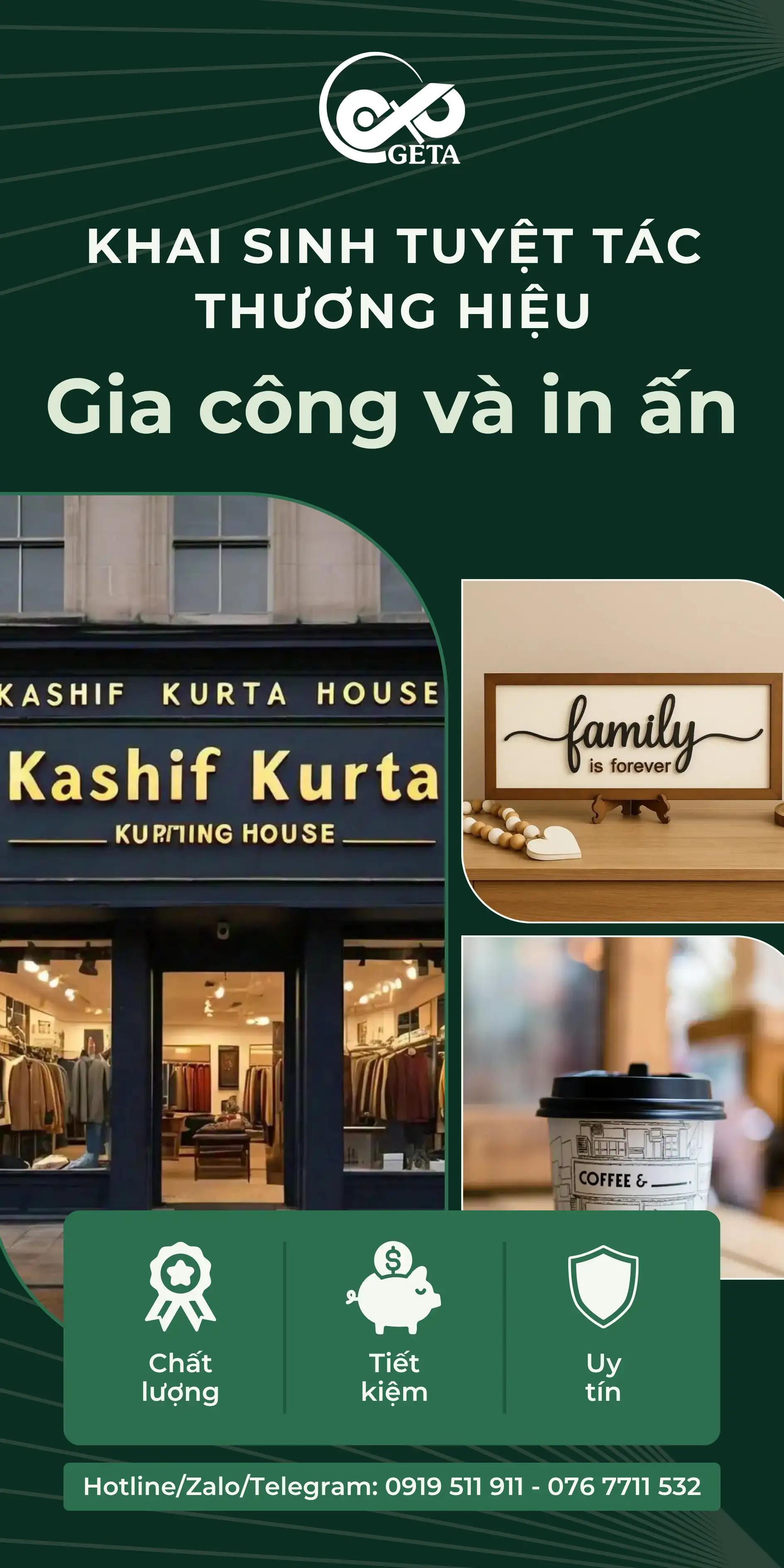 GETA Group Branding Banner