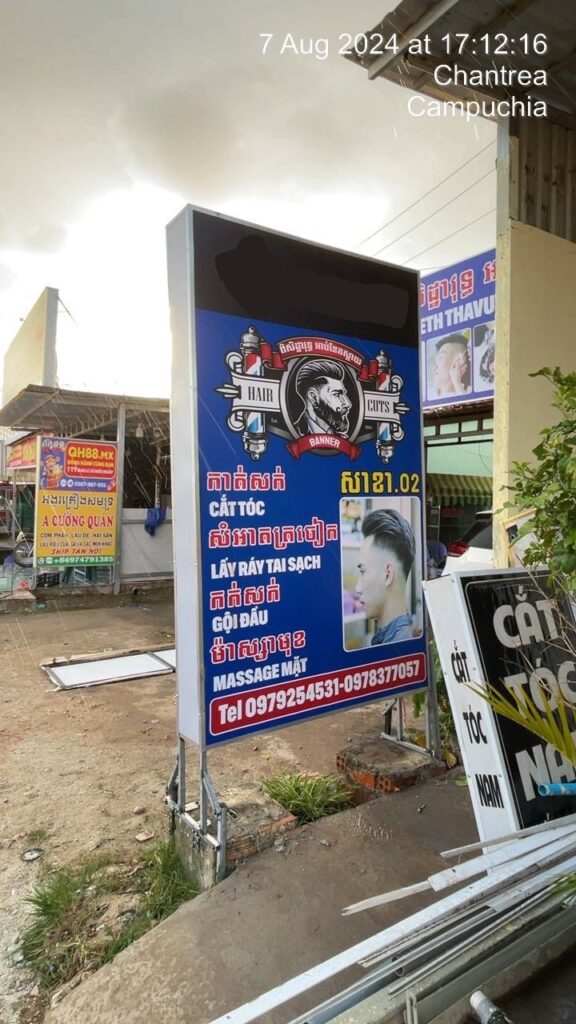 Chi Phí Bảng Quảng Cáo Bavet, Báo Giá Bảng Quảng Cáo Bavet