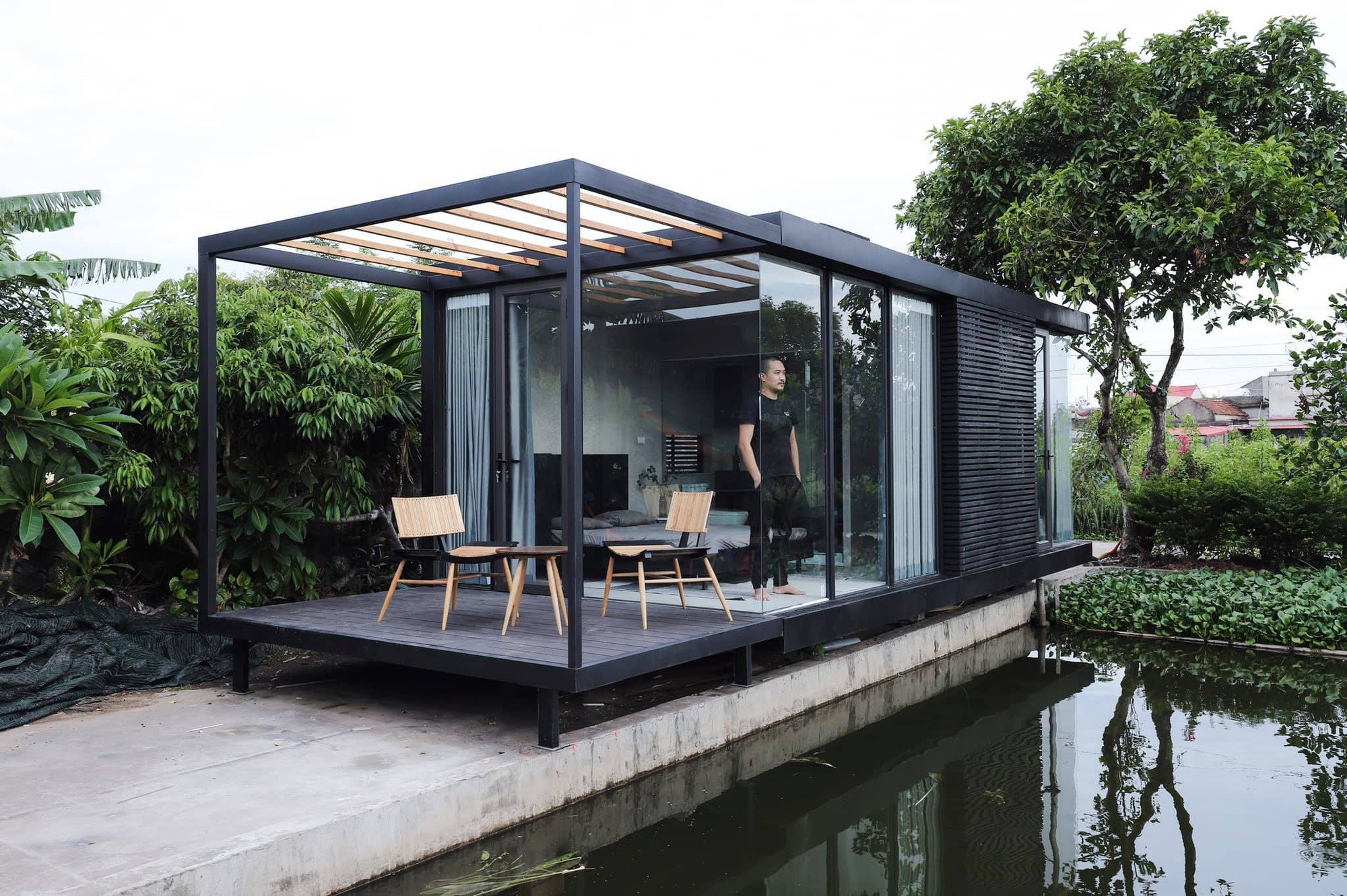 Đơn vị tư vấn thiết kế thi công nhà lắp ghép uy tín hàng đầu Tây Ninh, miễn phí khảo sát tận nơi, bảo hành kết cấu 5 năm.