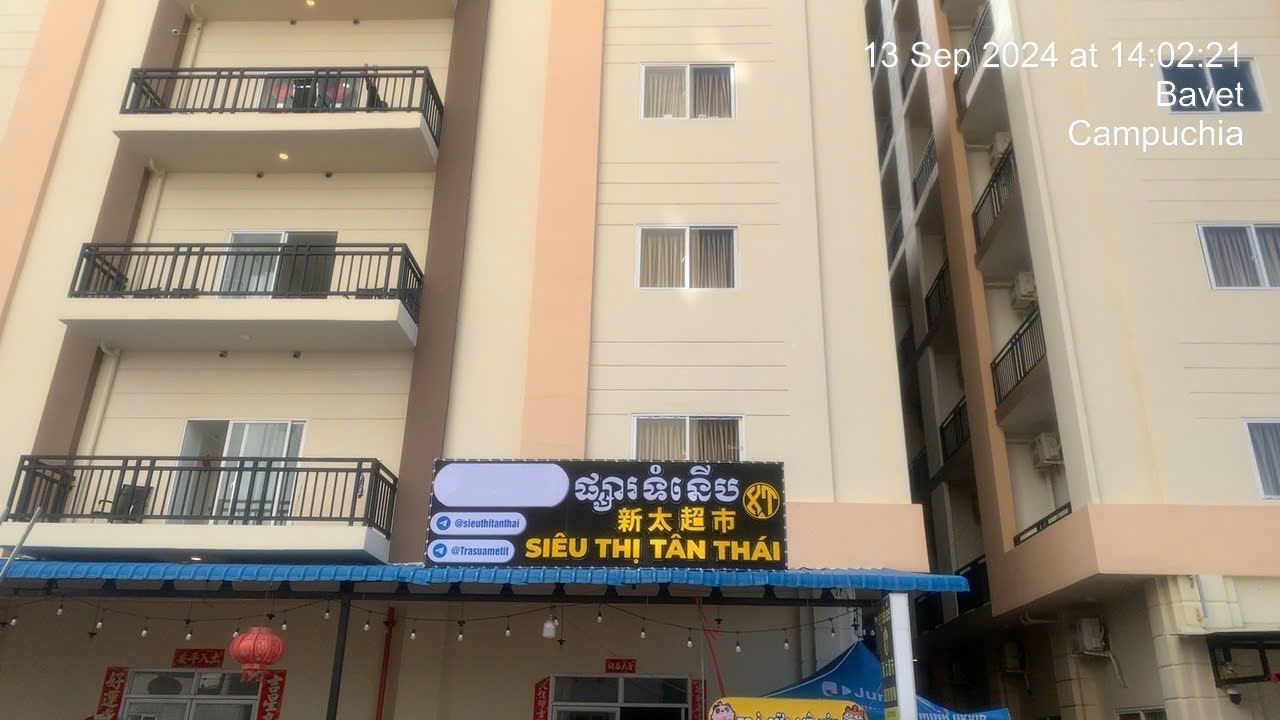 Xưởng Quảng cáo Geta trực tiếp khảo sát và thi công trọn gói biển hiệu các loại tại khu vực Mộc Bài